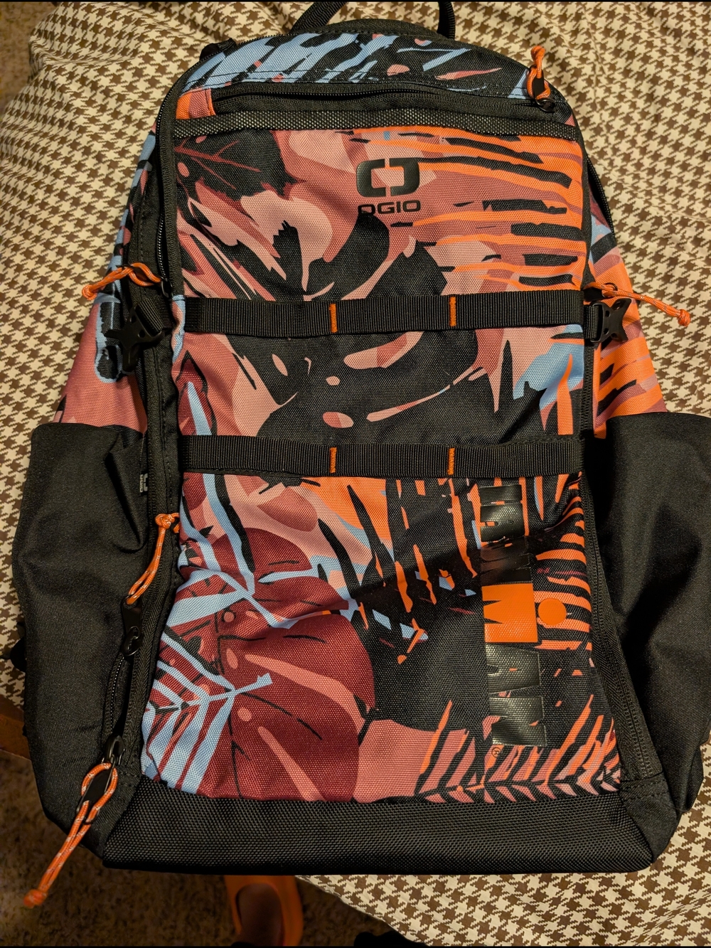 IRONMAN OGIO JUNGLE ALPHA 45 BACKPACK